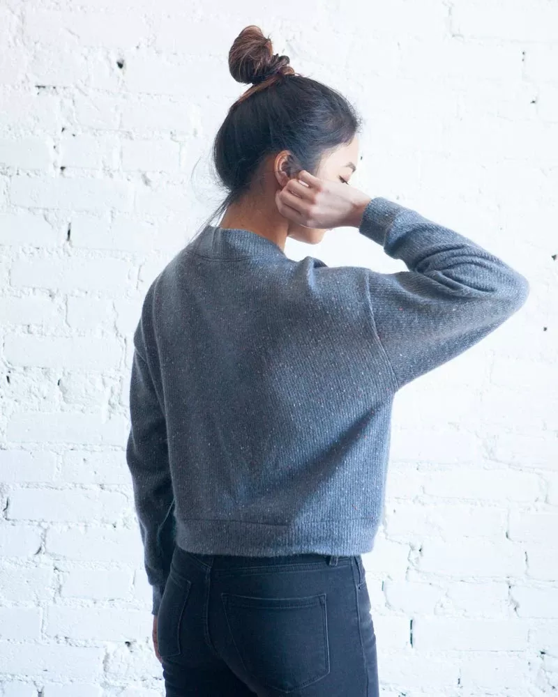 Marlo Sweater | Sz 0-18 | Sewing Pattern by True Bias