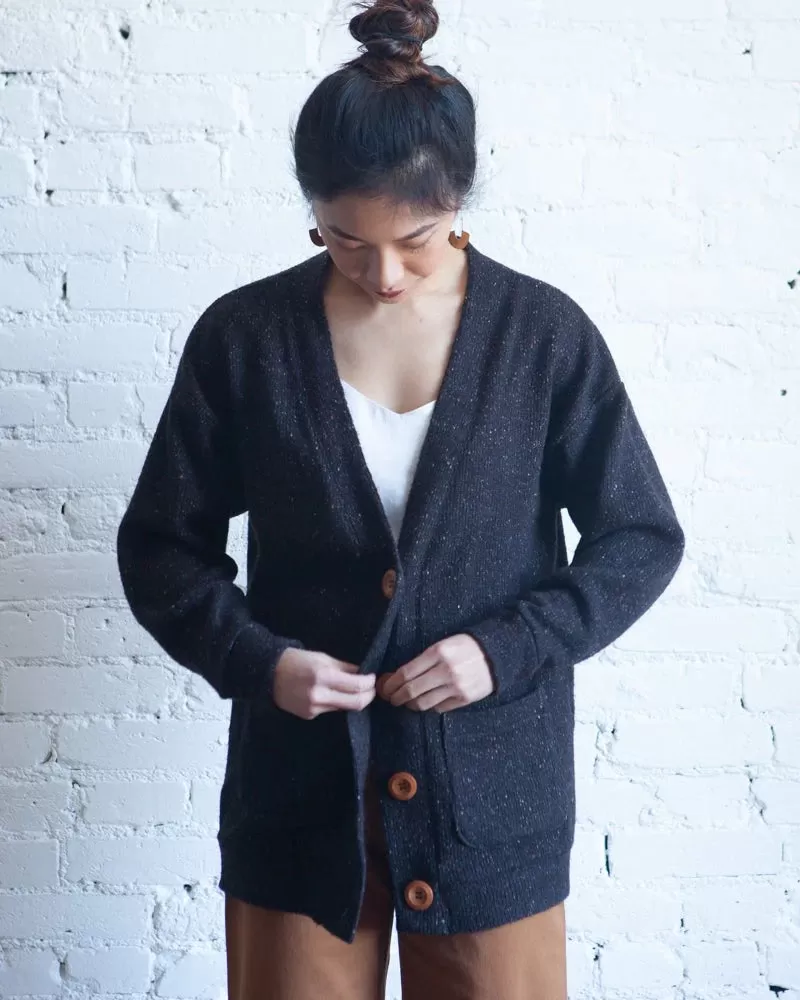 Marlo Sweater | Sz 0-18 | Sewing Pattern by True Bias