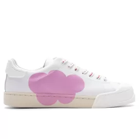 Marni x No Vacancy Inn Dada Bumper Sneaker - Pink/Red