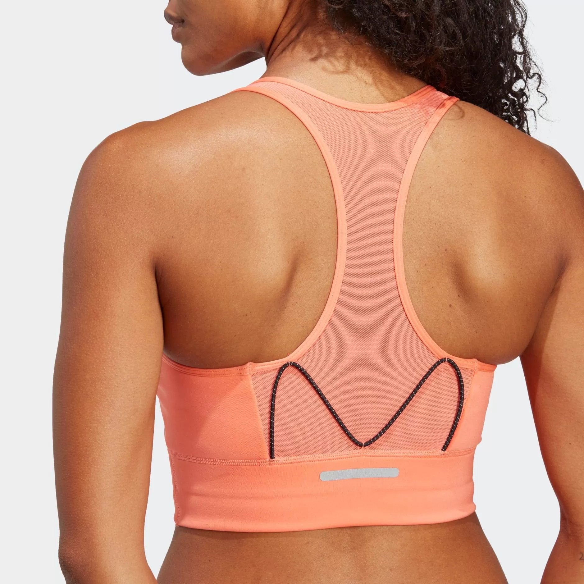 MEDIUM-SUPPORT RUNNING POCKET BRA