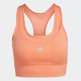 MEDIUM-SUPPORT RUNNING POCKET BRA