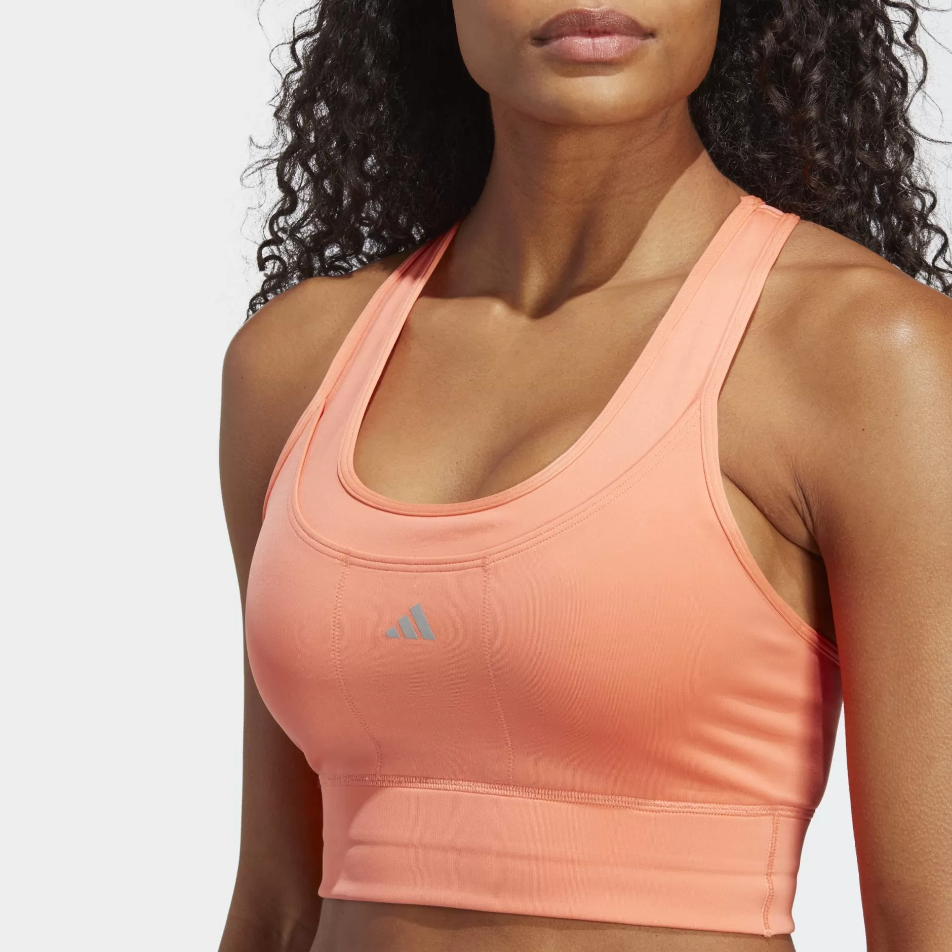 MEDIUM-SUPPORT RUNNING POCKET BRA