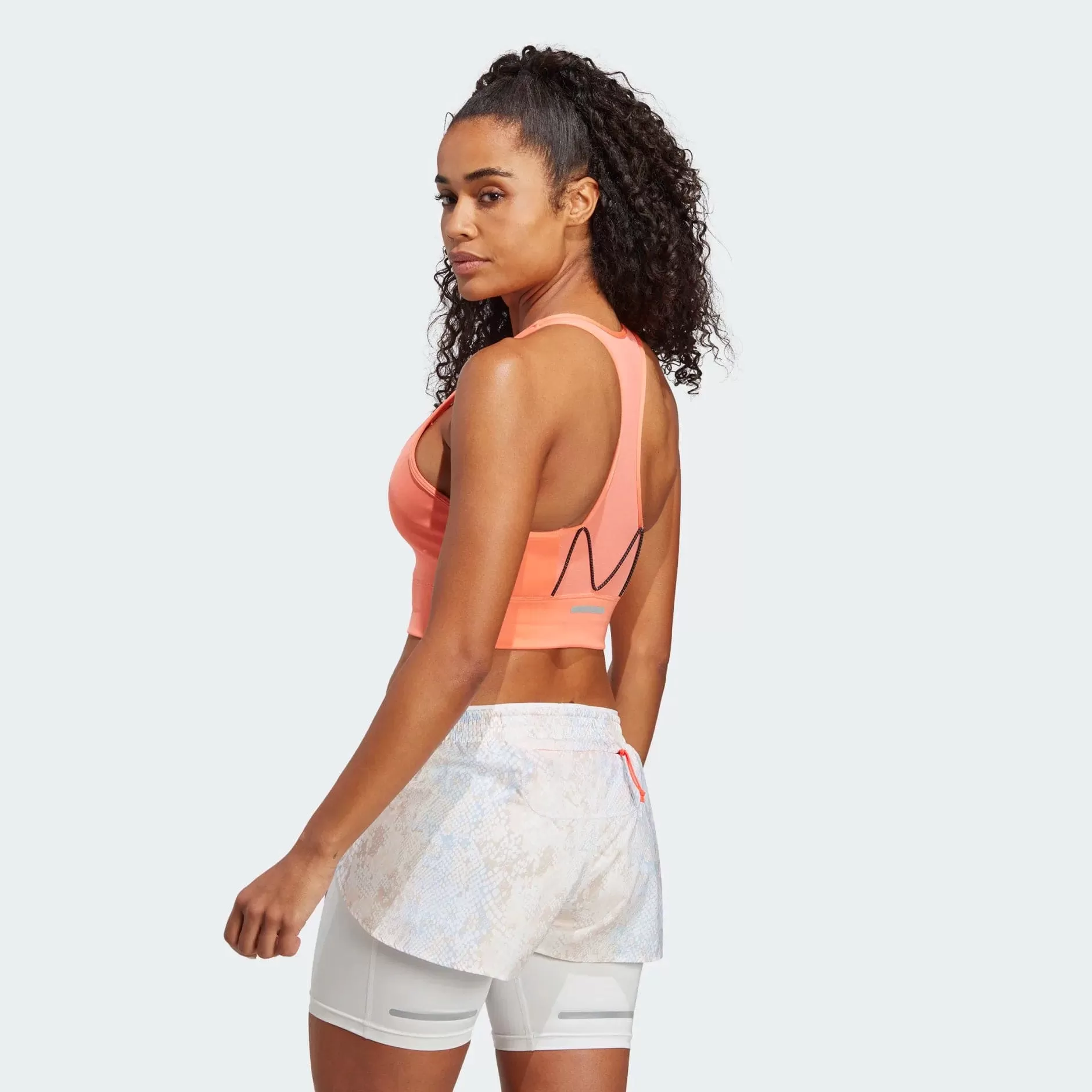 MEDIUM-SUPPORT RUNNING POCKET BRA