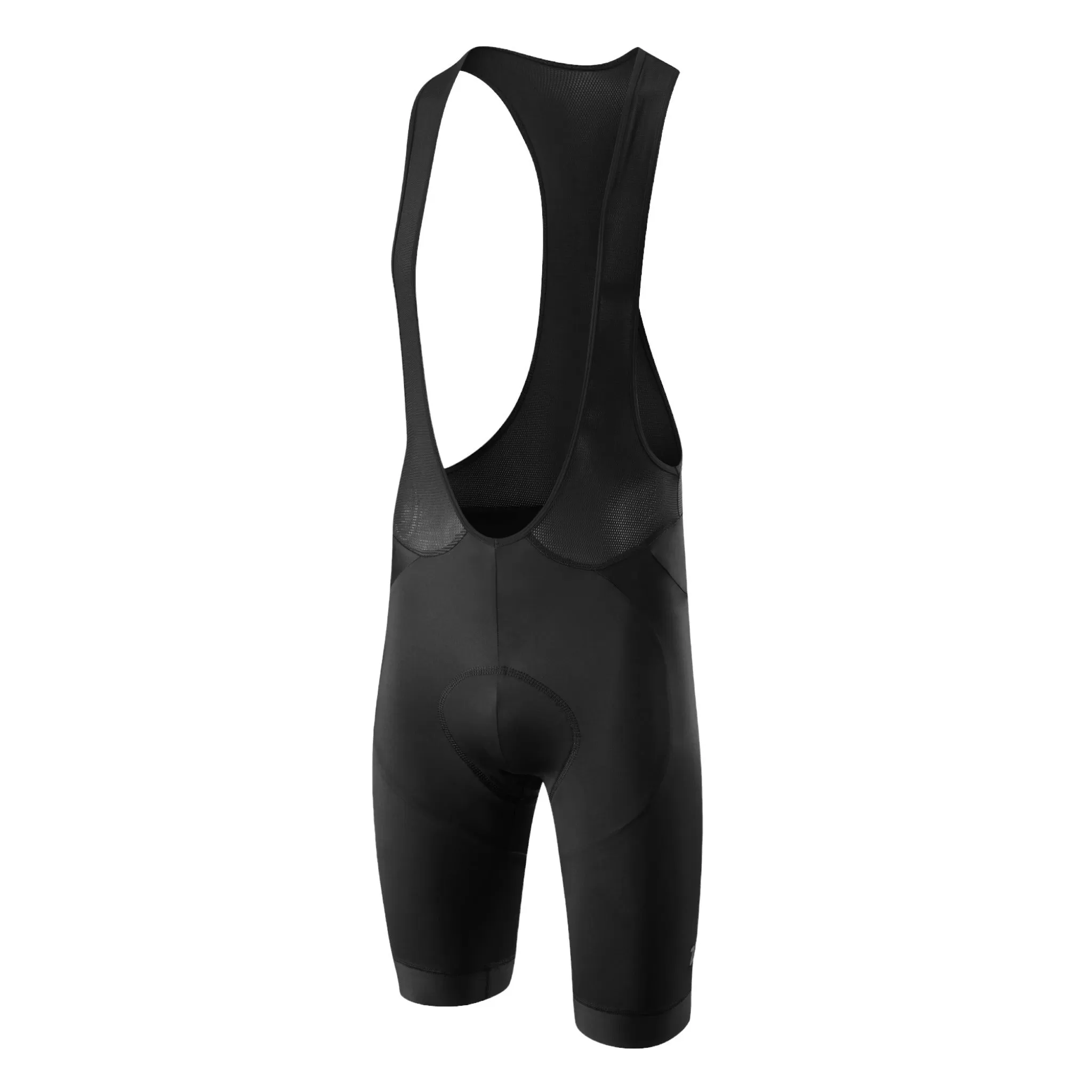 Mens PRO SC Bib Shorts - Black