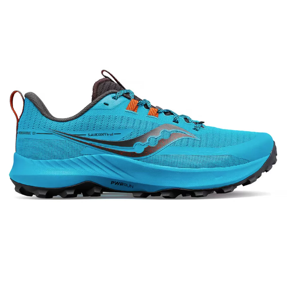 Mens Saucony Peregrine 13