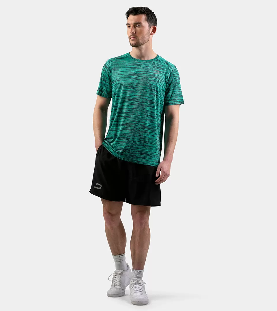 MEN'S TECH LITE T-SHIRT - TEAL