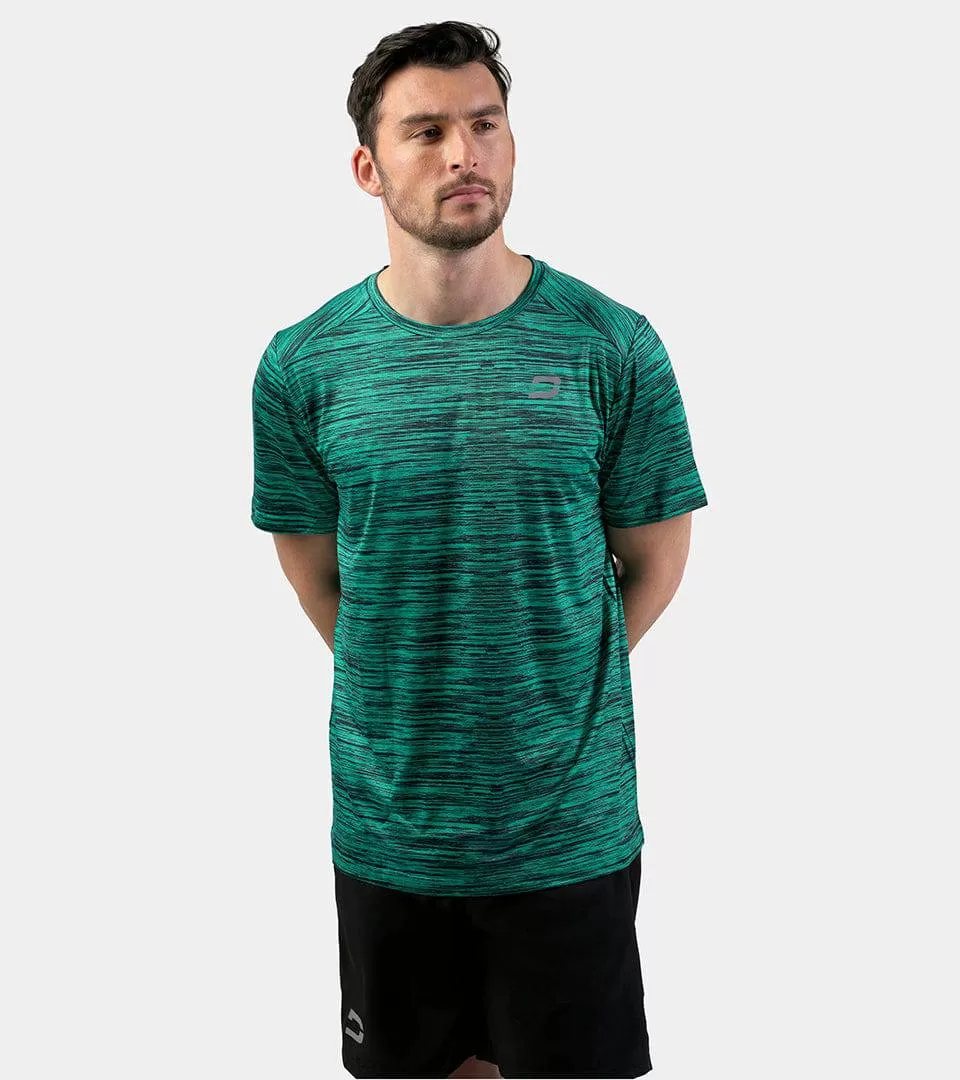 MEN'S TECH LITE T-SHIRT - TEAL