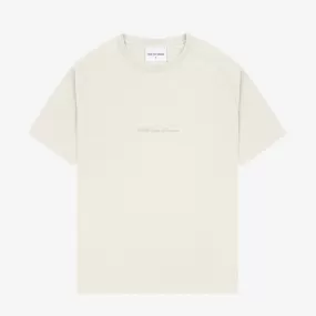 MOCK NECK 'ARCHIVE WHITE'