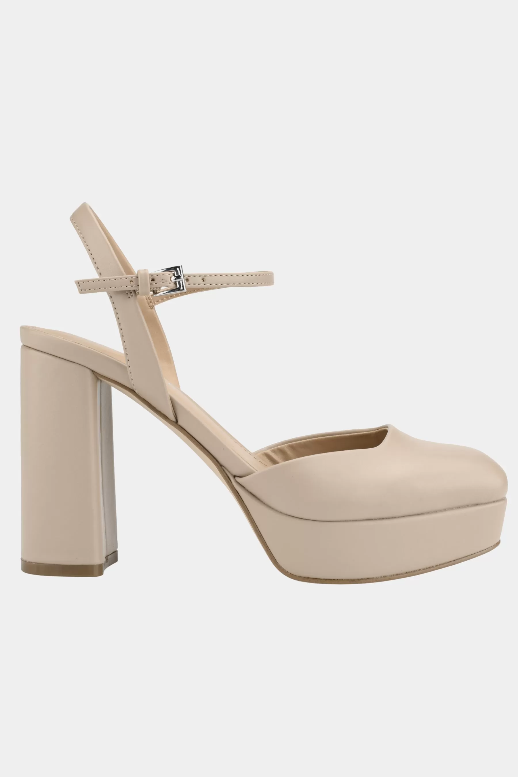 Nazira Platform Heels