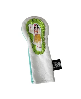 NEW! The Hula Girl Hybrid Headcover