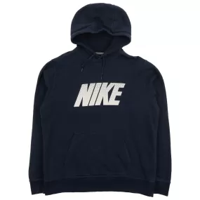 Nike Spellout Hoodie Size M