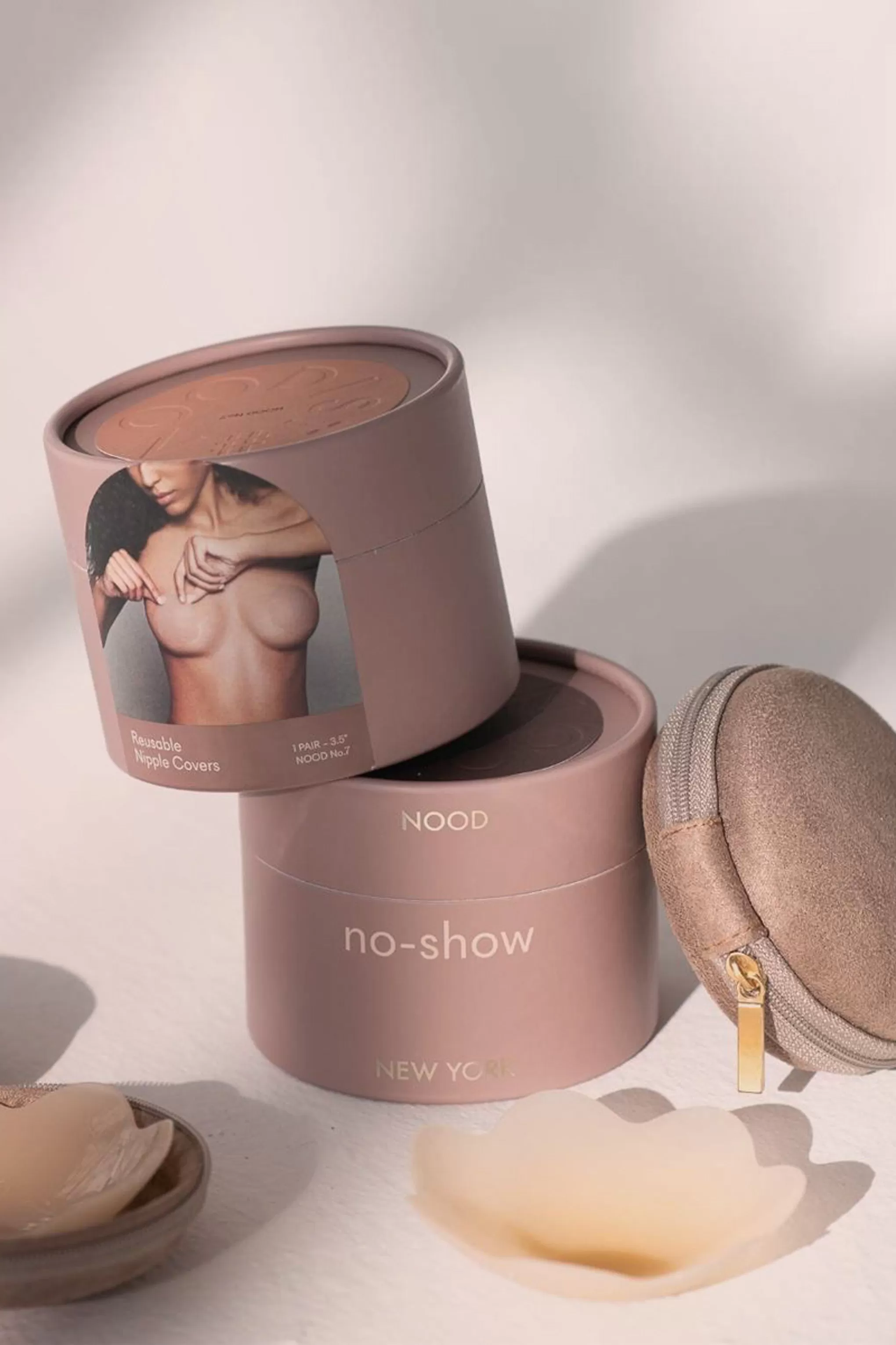 No-Show | NOOD 3-Pack Nipple Covers No 9