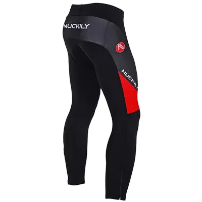 Nuckily Mycycology CK133 Multi Level Gel Pad Padded Cycling Pants For Long Distance Rides