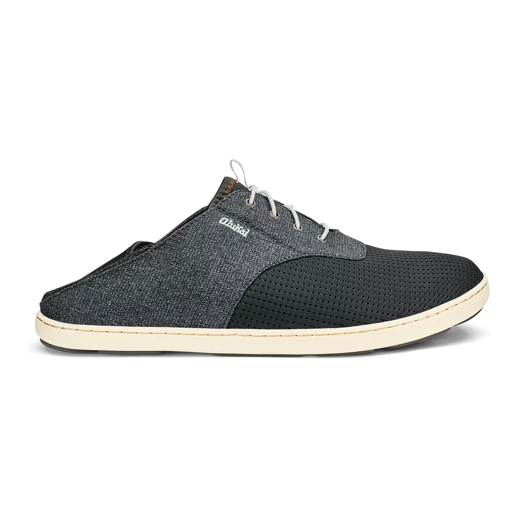 Olukai Men's Nohea Moku - Dark Shadow