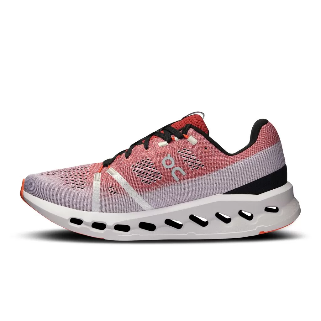 On Running Cloudsurfer (Womens) - Auburn/Frost