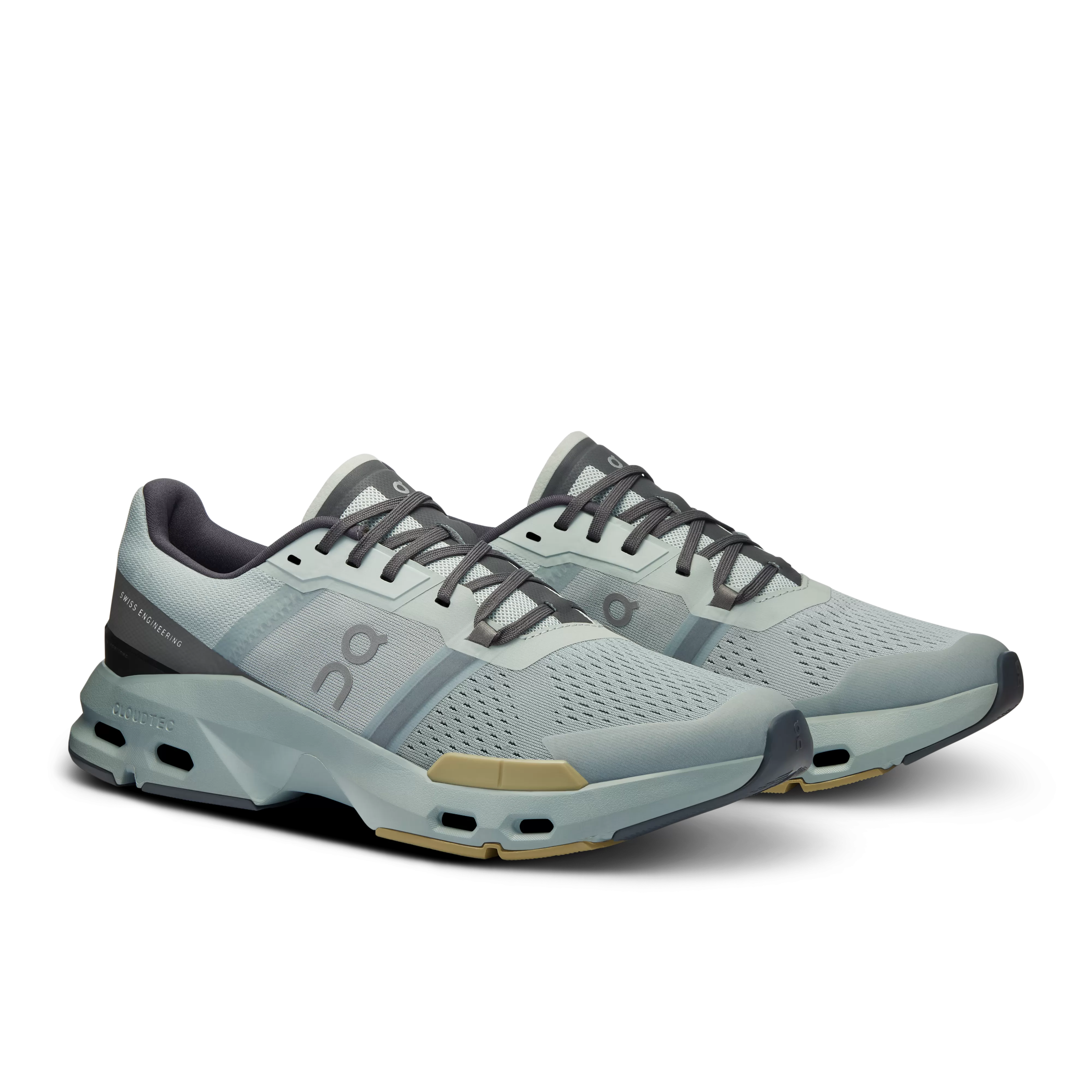 On Running Men's Cloudpulse Shoes - Glacier / Safari