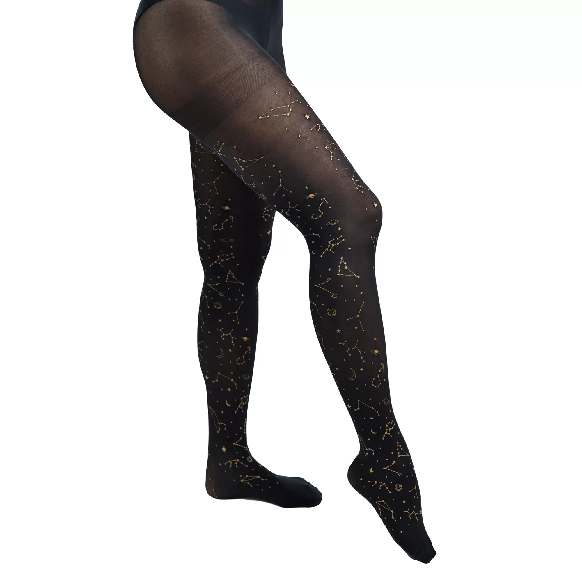 Penti Sign Patterned Fashion Tights