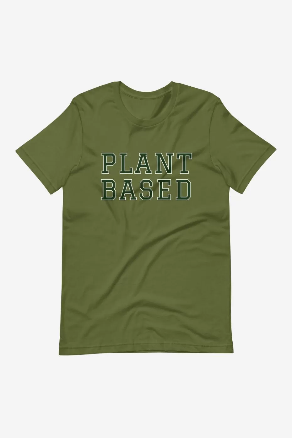 Plant Based - Unisex t-shirt