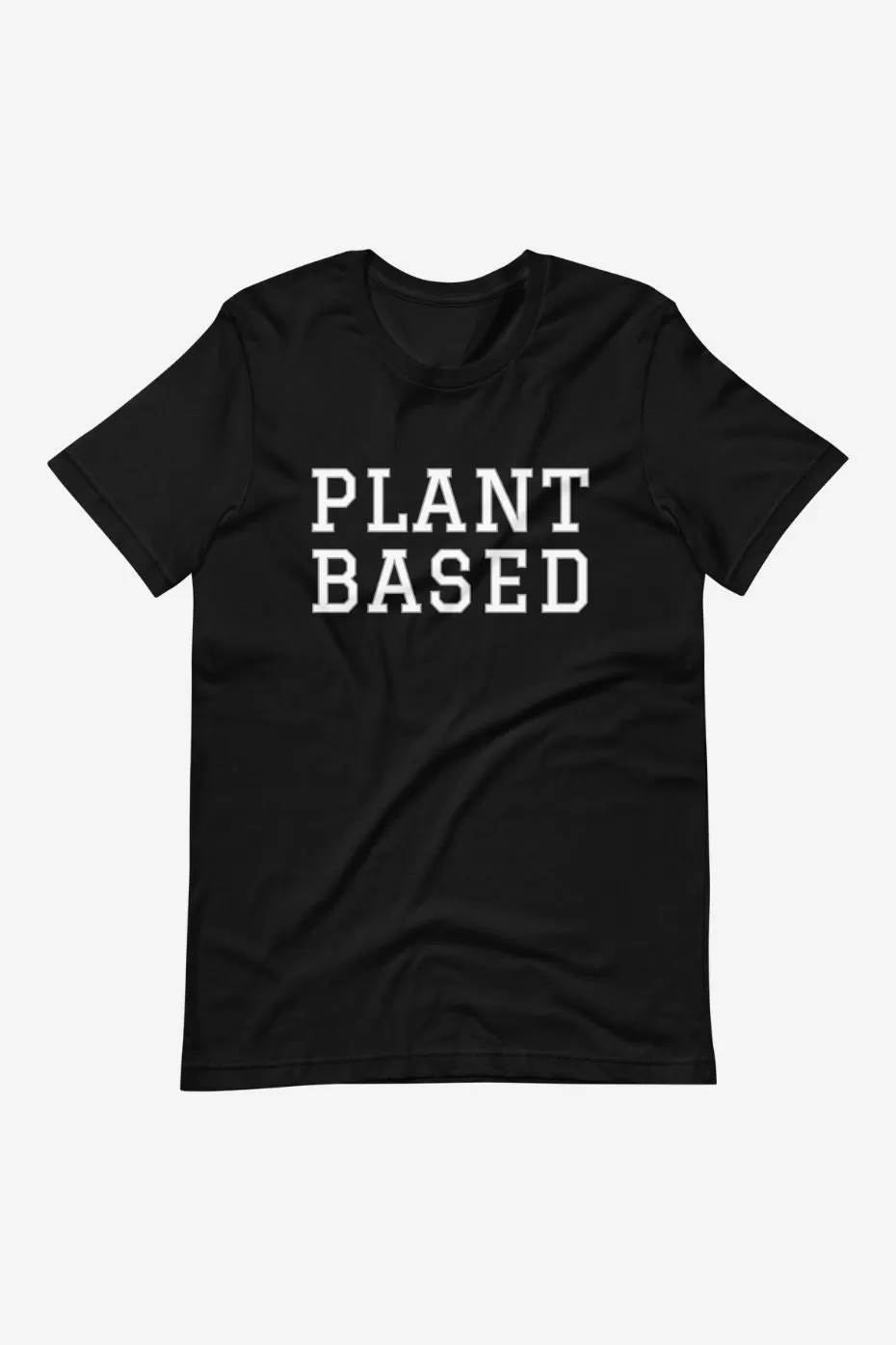 Plant Based - Unisex t-shirt