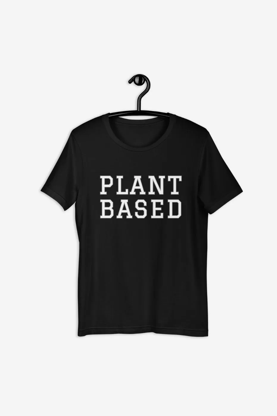 Plant Based - Unisex t-shirt