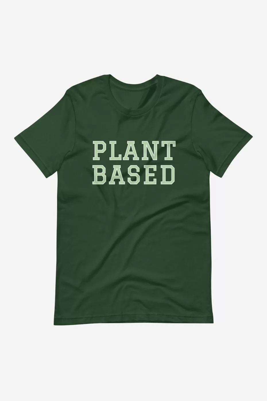 Plant Based - Unisex t-shirt