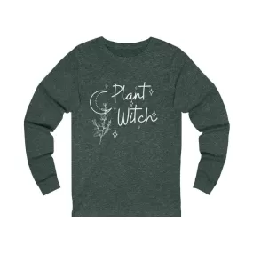 Plant Witch Long Sleeve