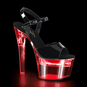 Pleaser Flashdance-709 Sandals