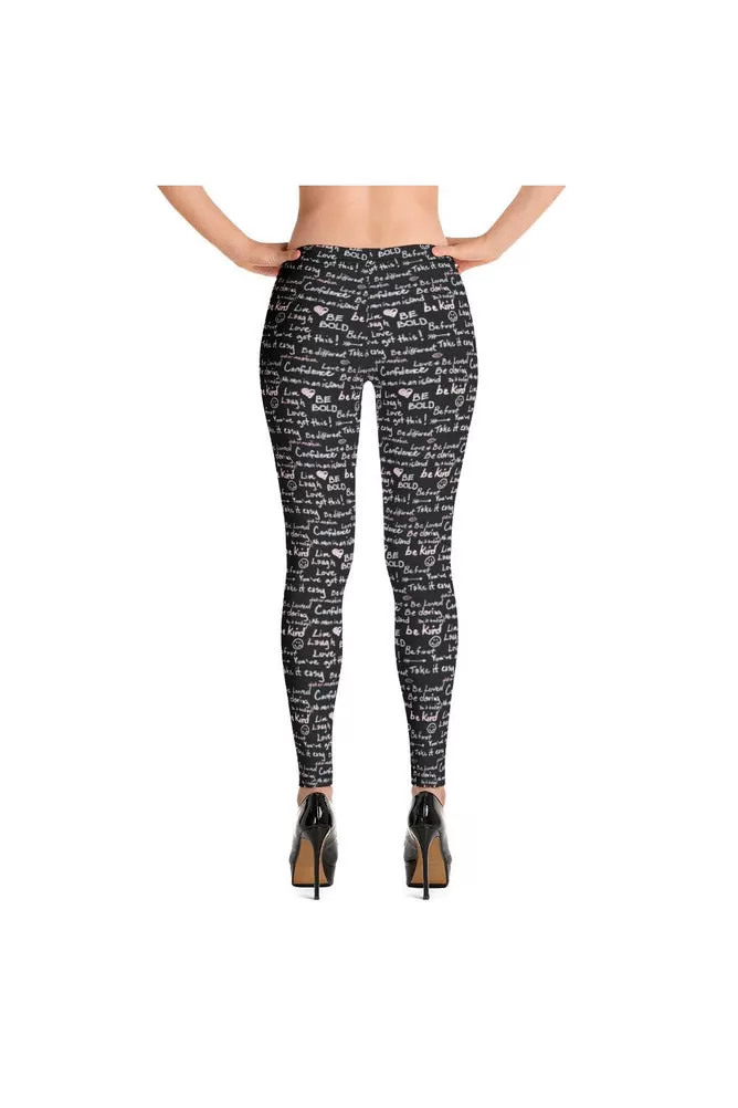 Positivity Training Leggings