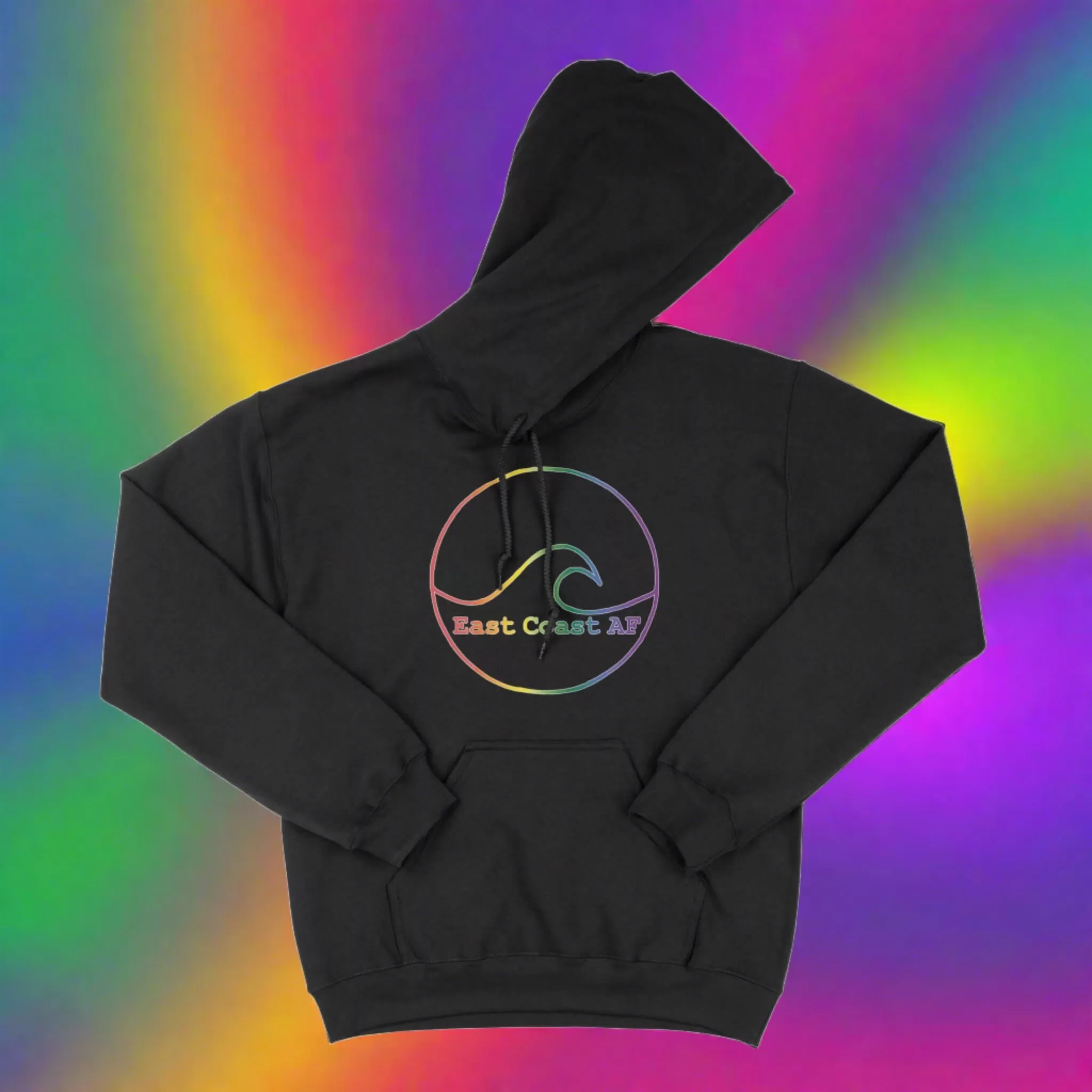 Pride Logo Unisex Hoodie