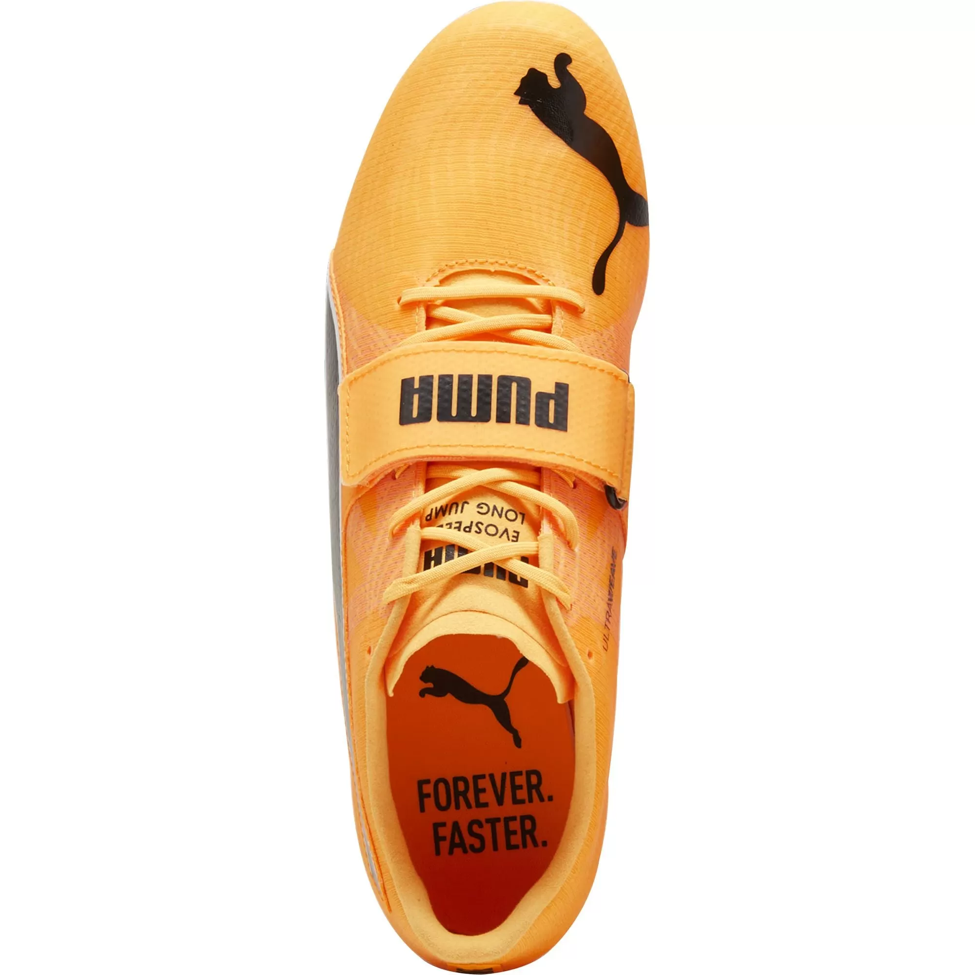 Puma evoSpeed Long Jump 11 Ultraweave Field Event Spikes - Orange