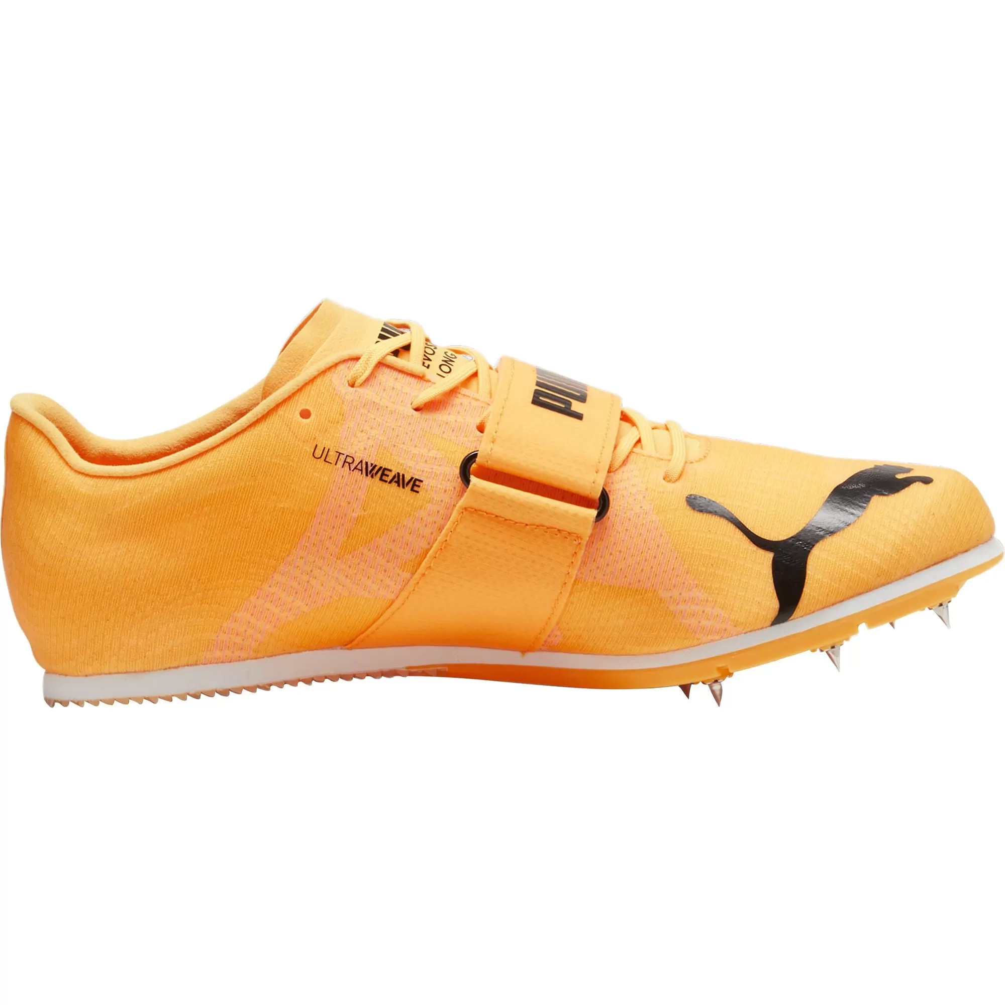 Puma evoSpeed Long Jump 11 Ultraweave Field Event Spikes - Orange