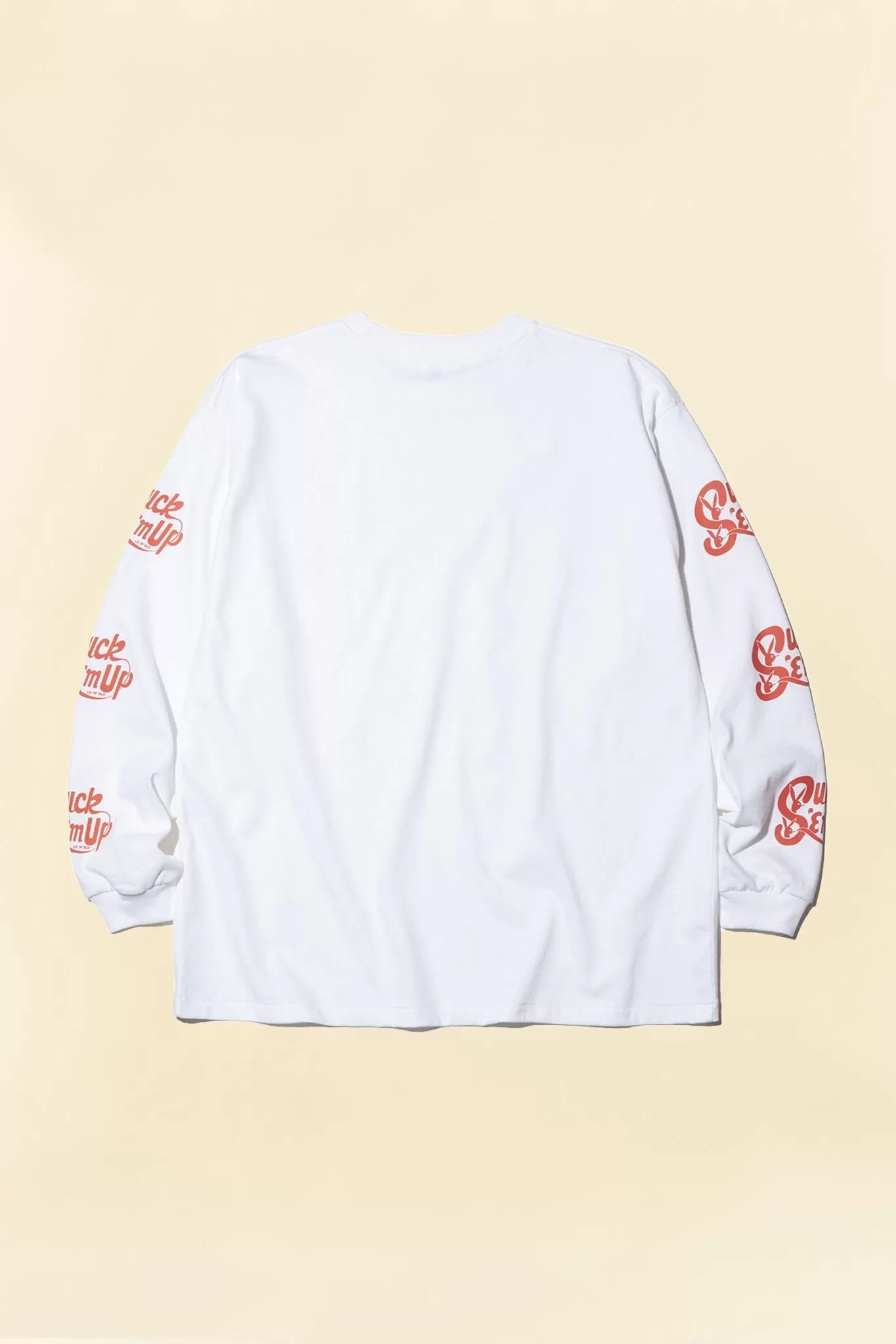 Radiall Posse L/S T-Shirt - White