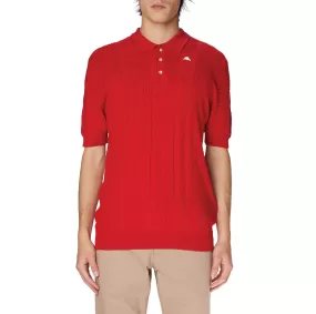 Robe Giovani Pollux Polo - Red