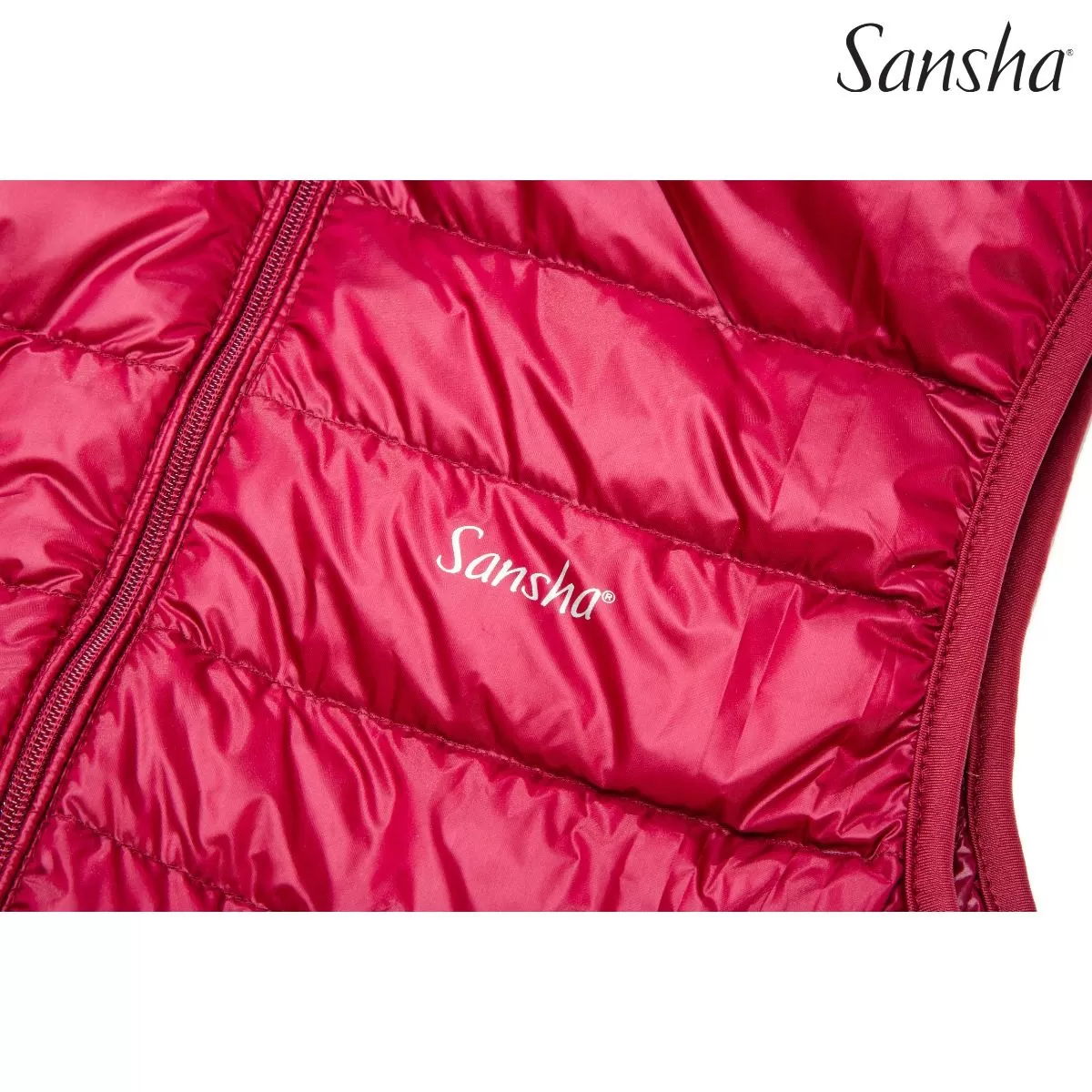 Sansha Unisex ONYX Down Gilet