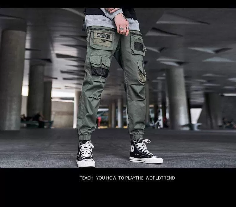 Senjutsu Pants