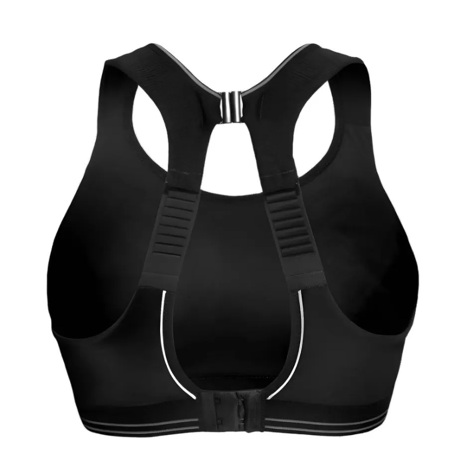 Shock Absorber Run Bra Black