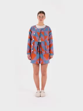 Sideline Coco Jacket - Patchwork