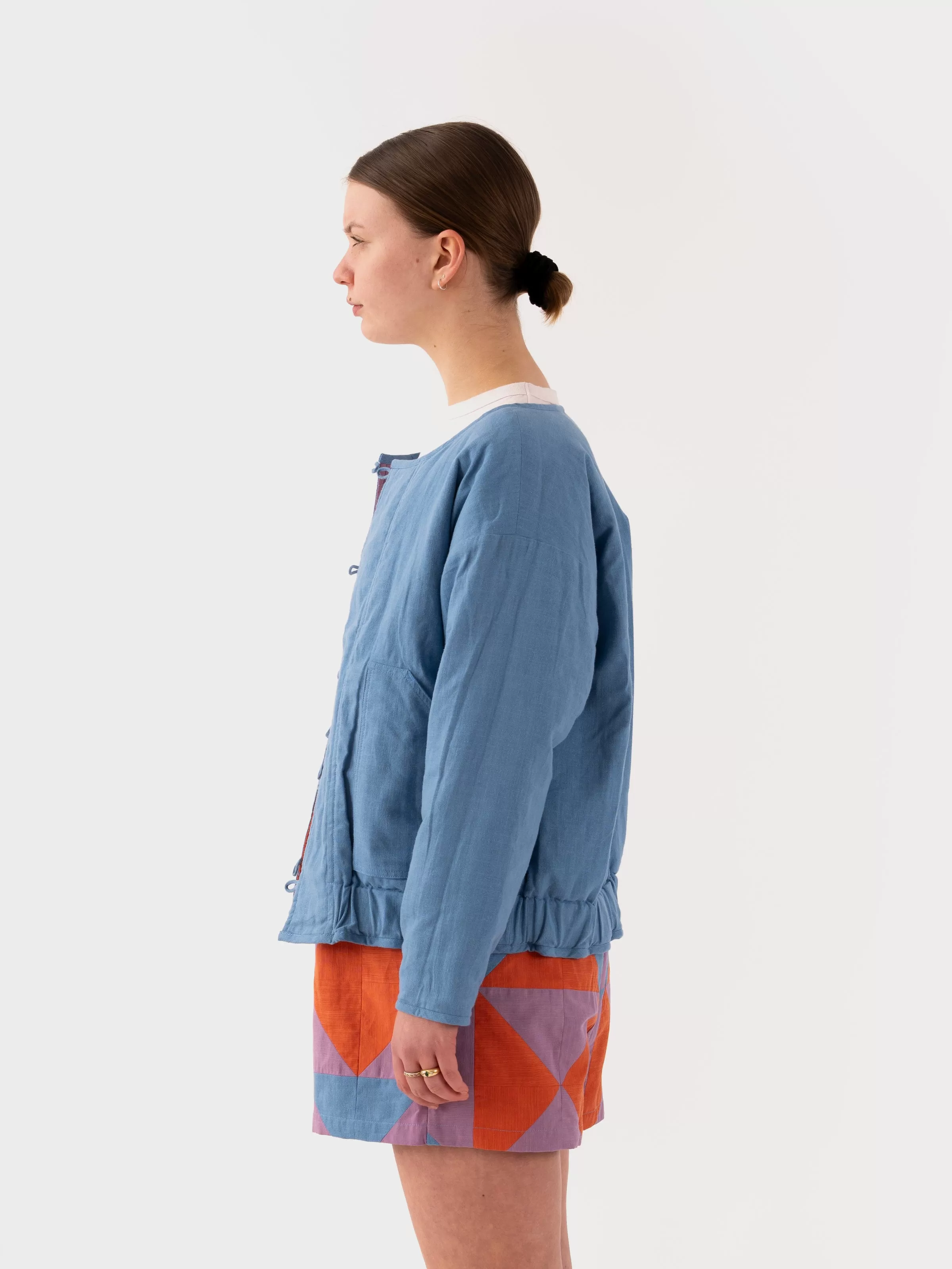 Sideline Coco Jacket - Patchwork