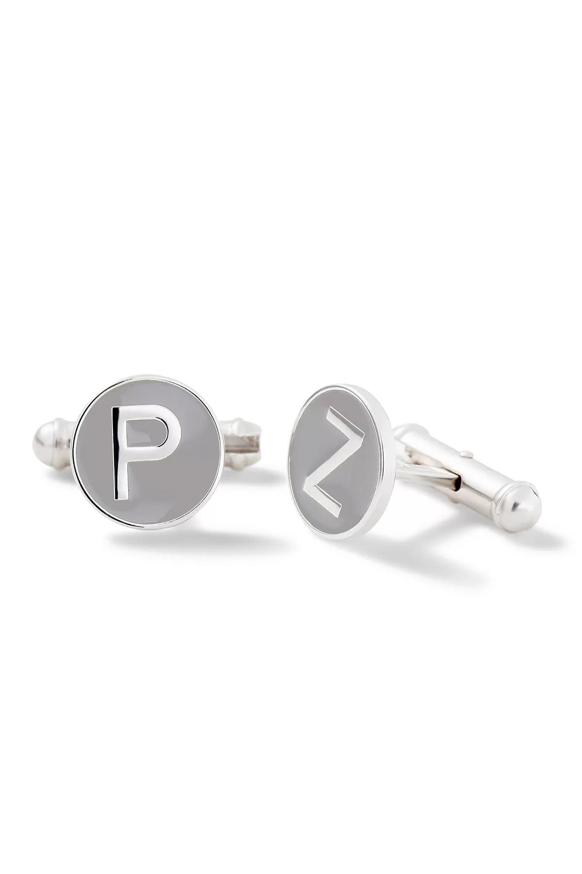 Silver Cufflinks