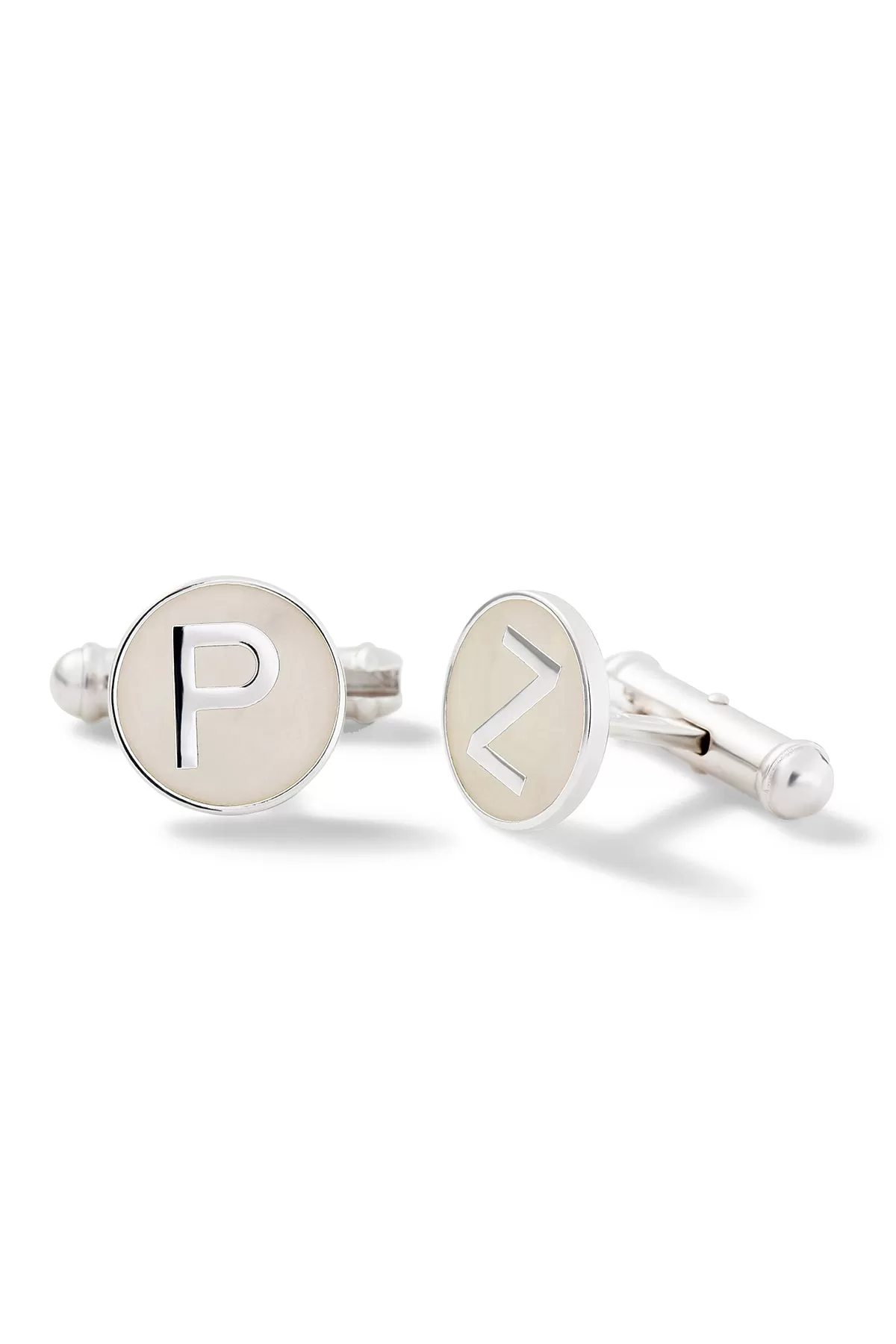 Silver Cufflinks