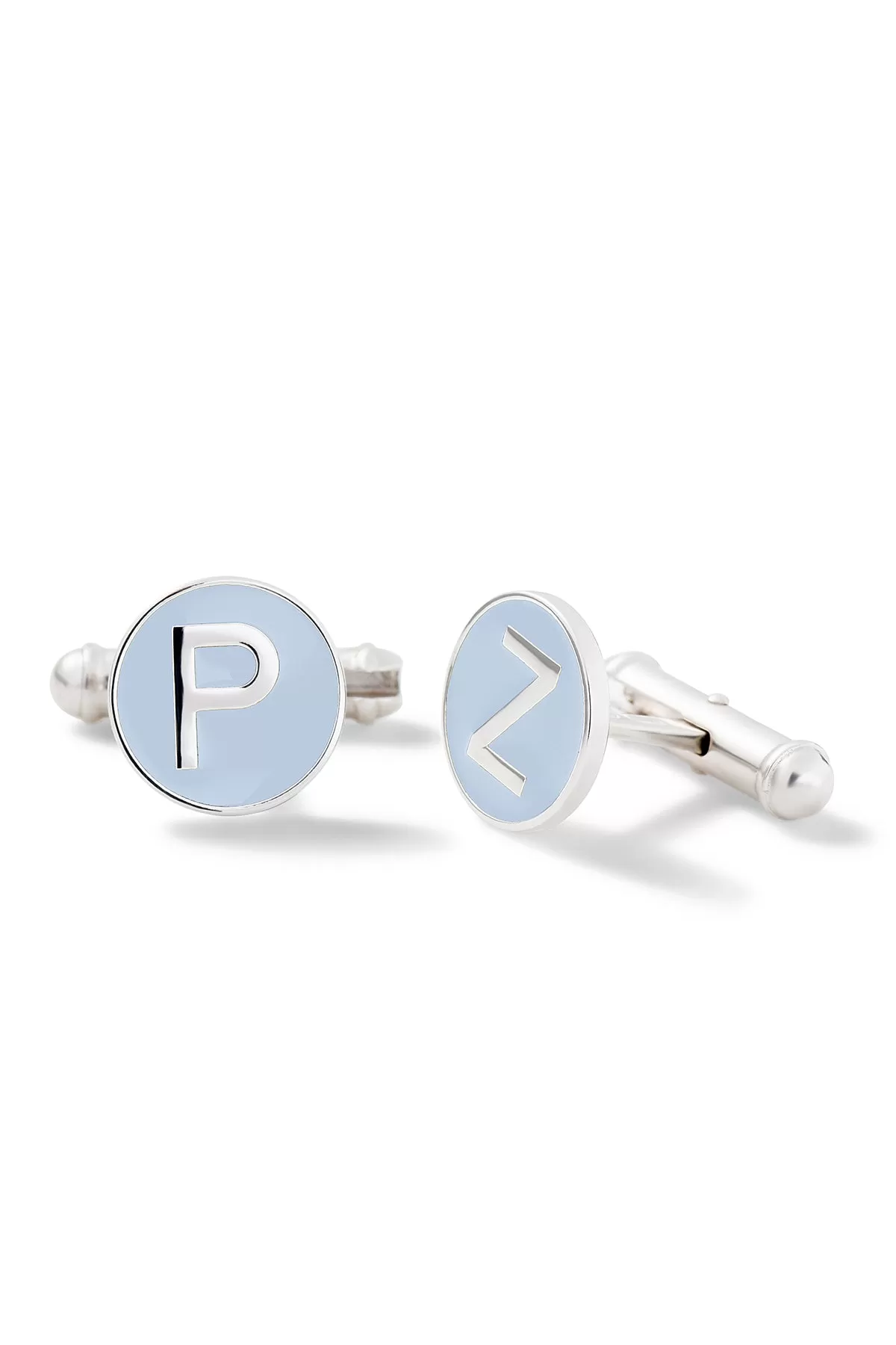 Silver Cufflinks