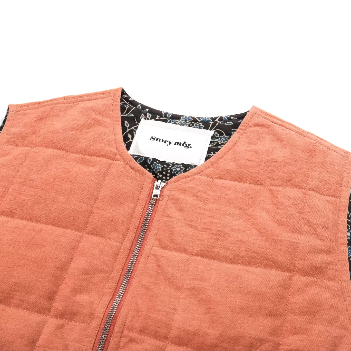 STORY MFG. SATURN VEST TERRACOTTA SSP