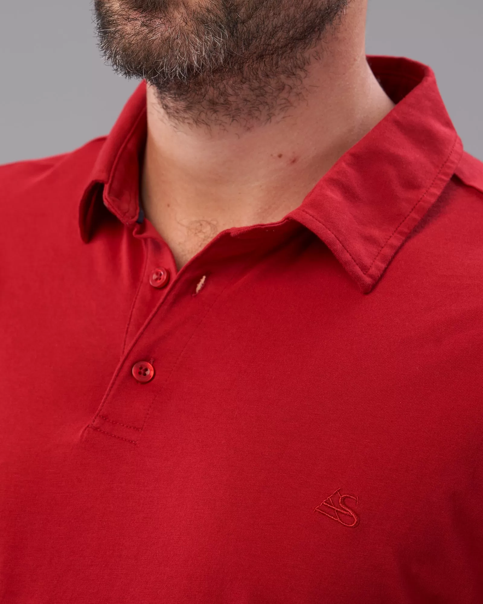 SUPIMA COTTON SS POLO SHIRT