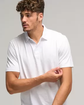 SUPIMA COTTON SS POLO SHIRT