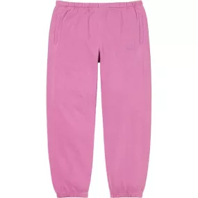 Supreme/The North Face Pigment Printed Sweatpant (Pink)