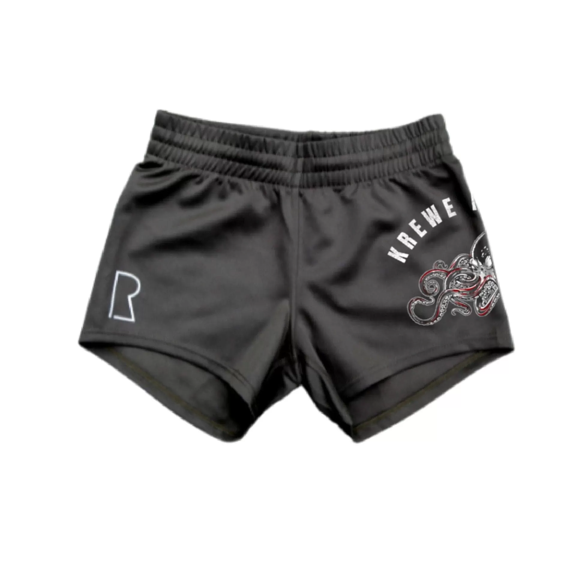 Tampa Krewe Custom Teammate Rugby Short