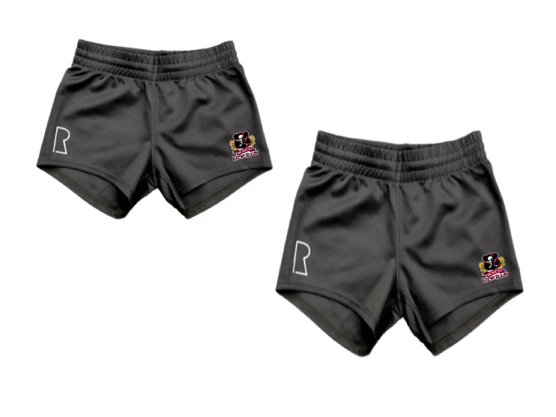 Tampa Krewe Custom Teammate Rugby Short