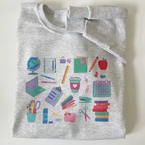 Teaching Essentials Sweatshirt