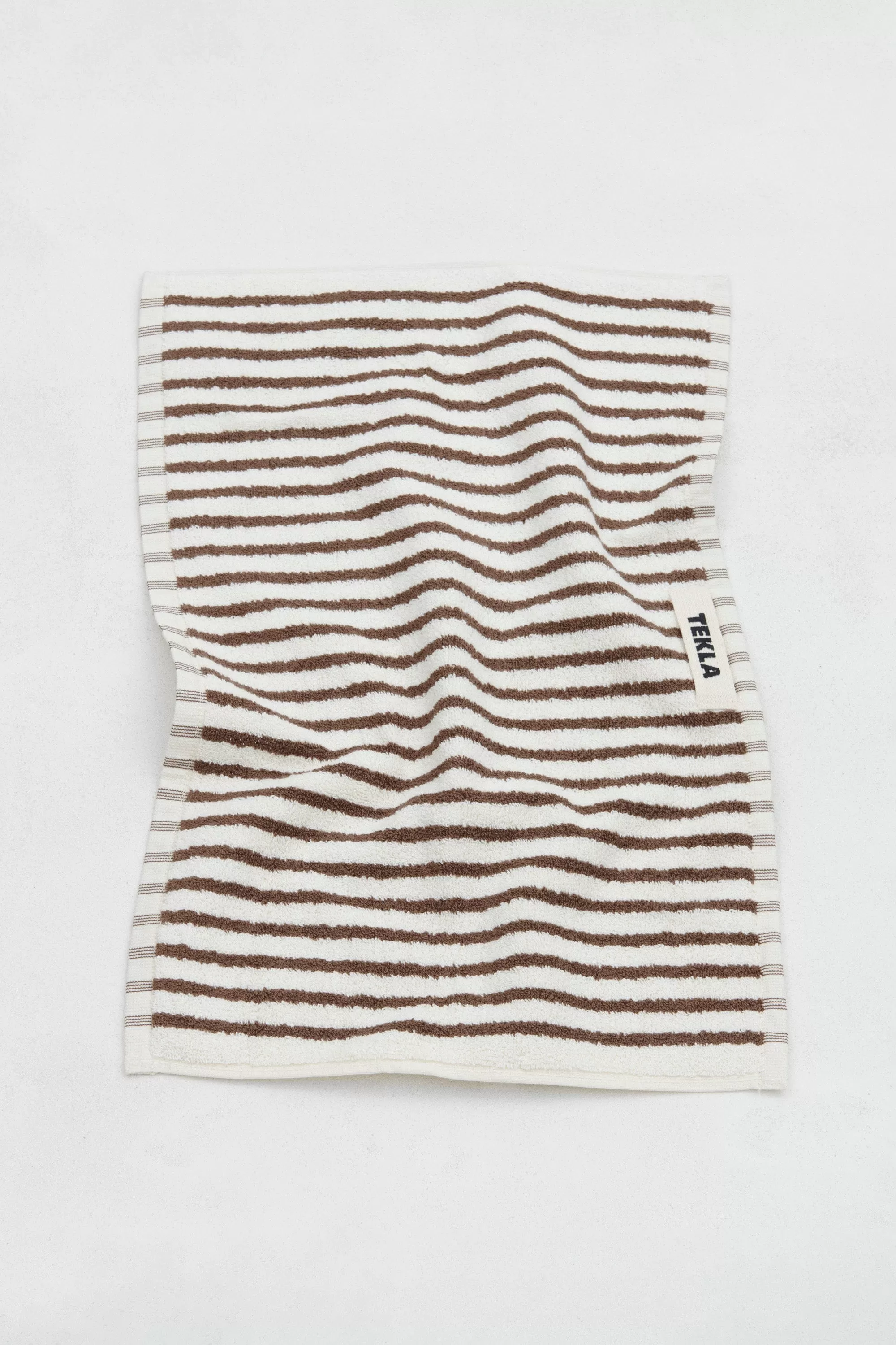 Terry Washcloth Kodiak Stripes