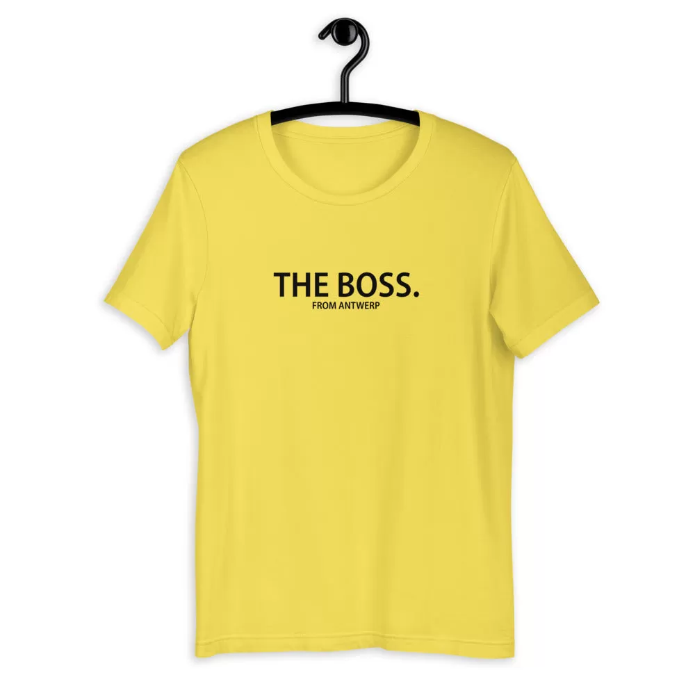 The Boss T-Shirt